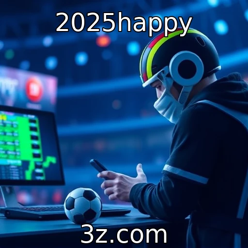 2025happy Análise profunda das apostas esportivas em 2025: o que observar