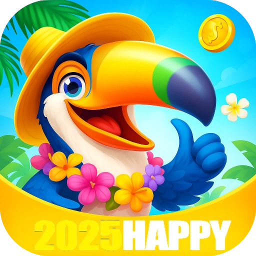 2025happy logo