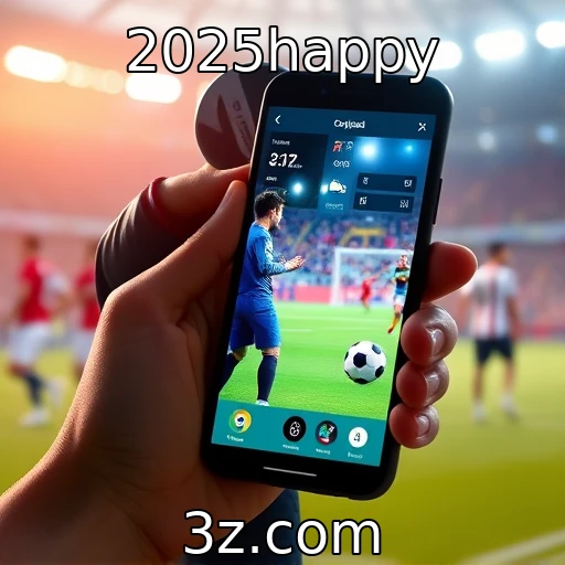 2025happy Como as apostas esportivas estão transformando o cenário do entretenimento em 2025