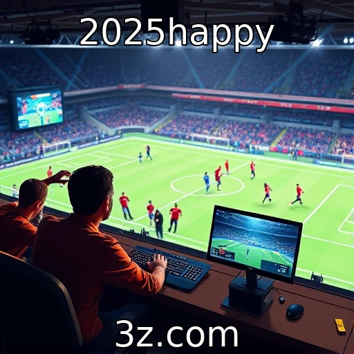 2025happy Apostas Esportivas: Analisando as Melhores Estratégias para 2025